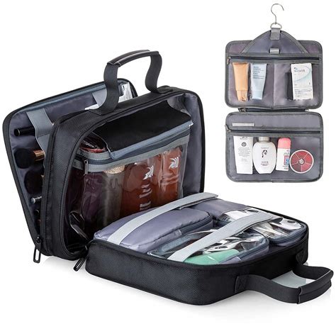 best rated toiletry bags.